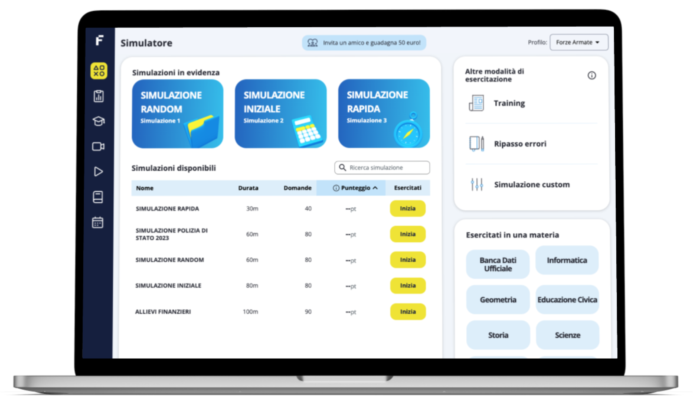 Libri Per I Test Di Medicina Supera il Test di Medicina con la preparazione ADT